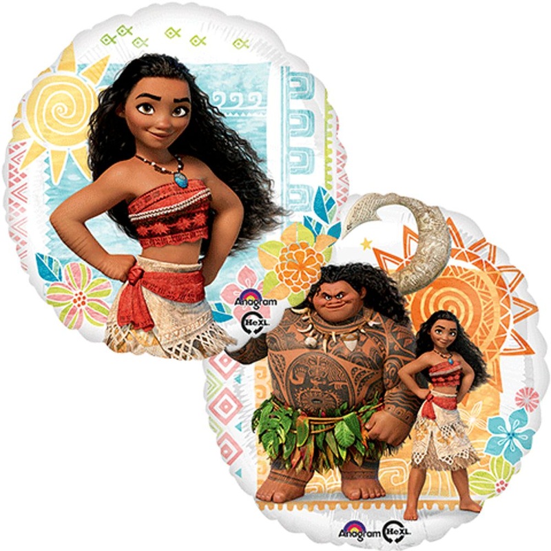 18" MOANA HX