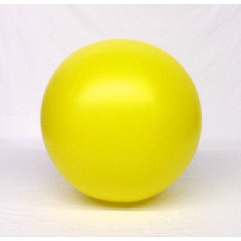 8.5 Foot Vinyl Balloon - Yellow