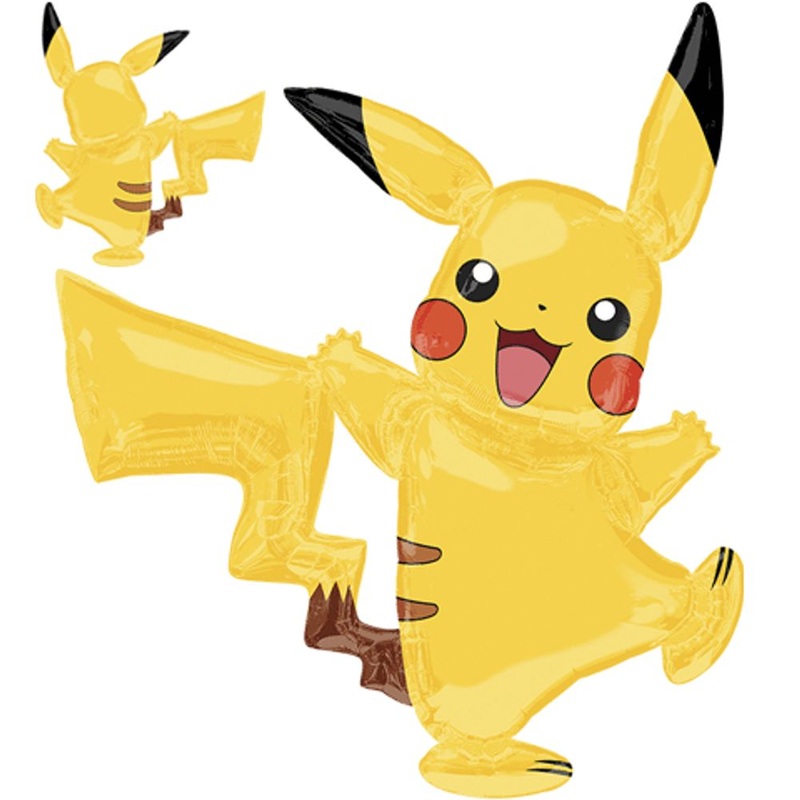 Air Walker Pikachu