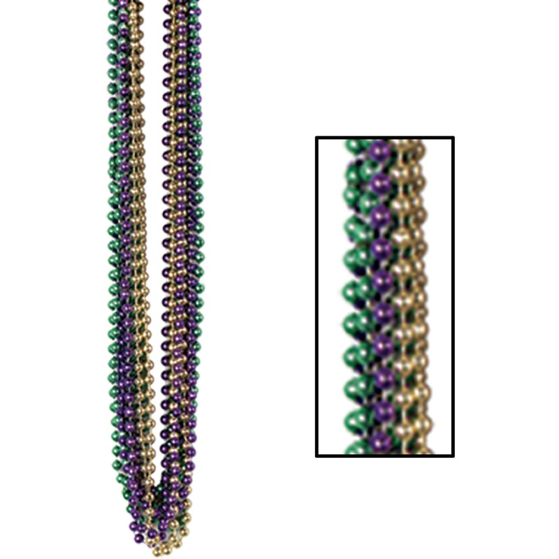 Bulk Party Beads - Small Round