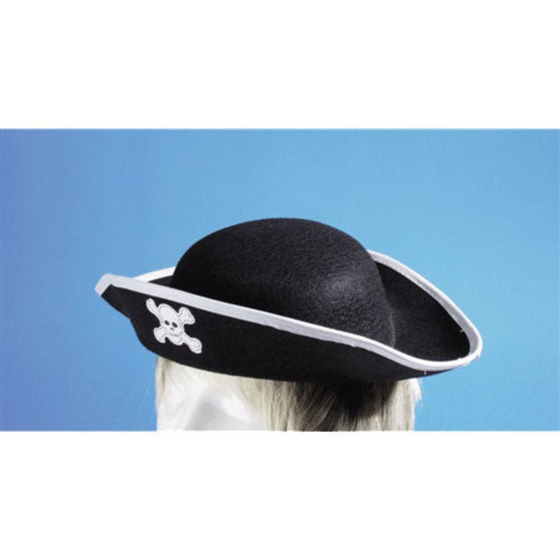 Felt Pirate Hat Child
