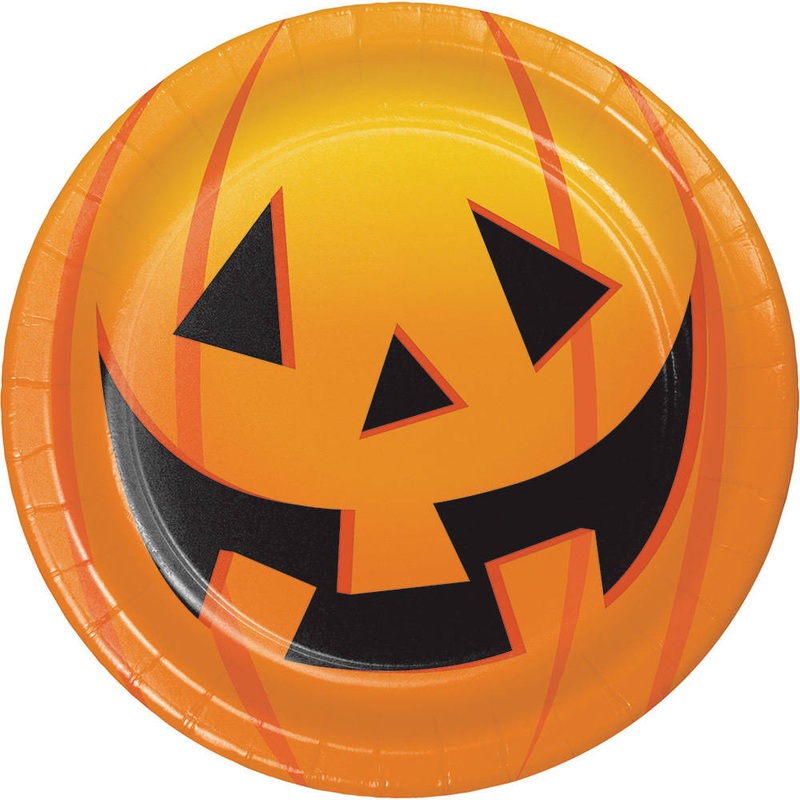 Jolly Jack Dessert Plates (8ct)