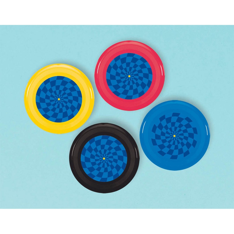 Lightning Storm Flying Disc