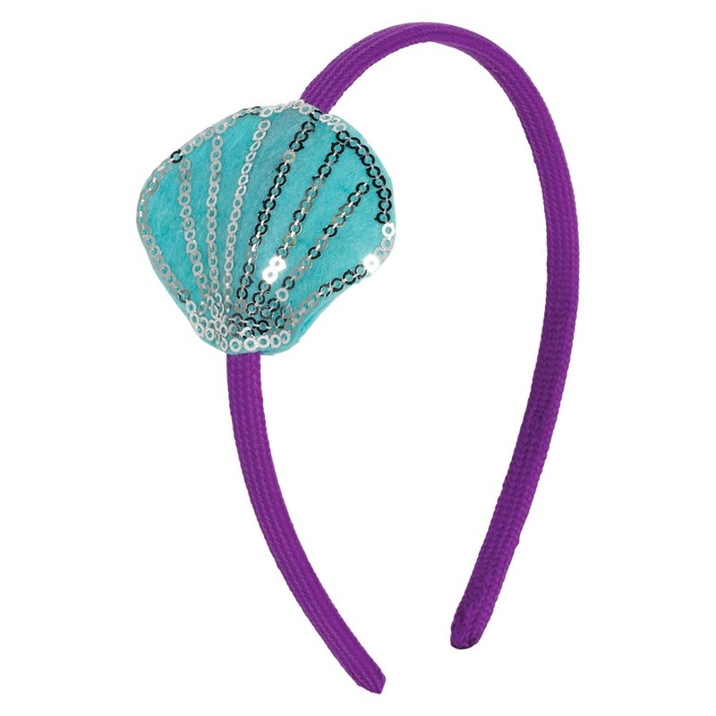 Mermaid Wishes Headband