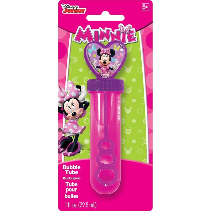 Minnie Mouse Bubble Wand