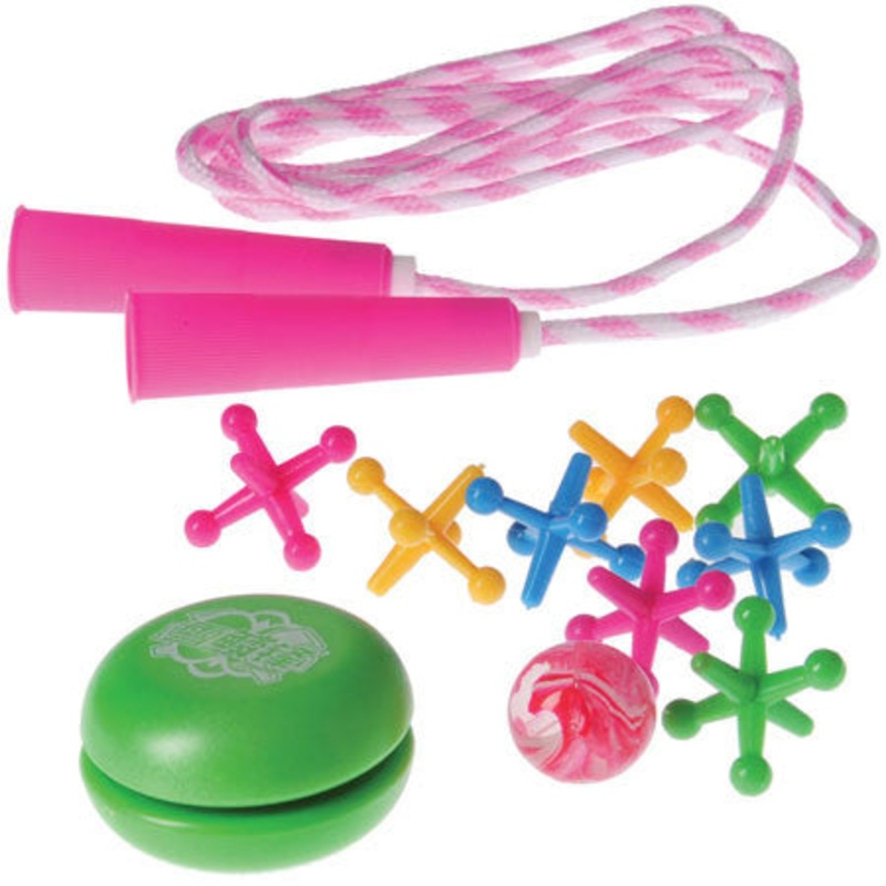 Outdoor Play Set for Girls