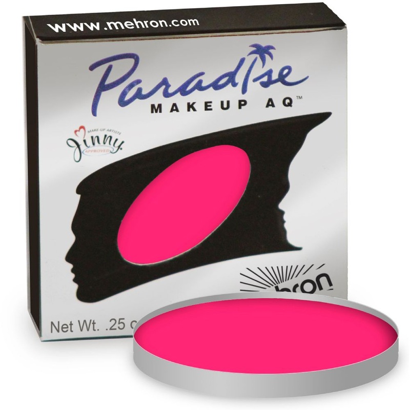 Paradise Makeup AQ Refill Dark Pink