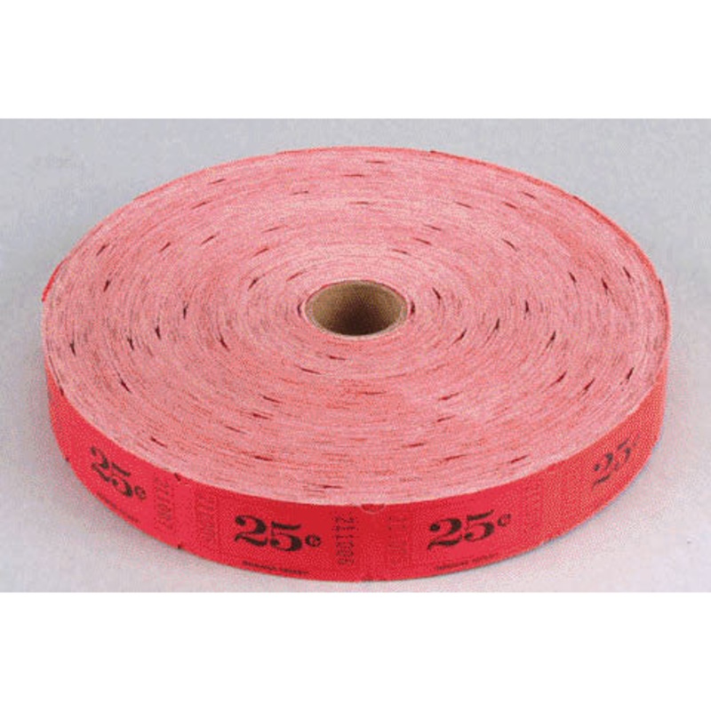 Roll of Tickets