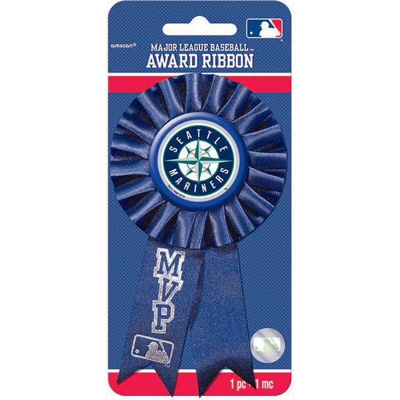 Seattle Mariners Award Ribbon