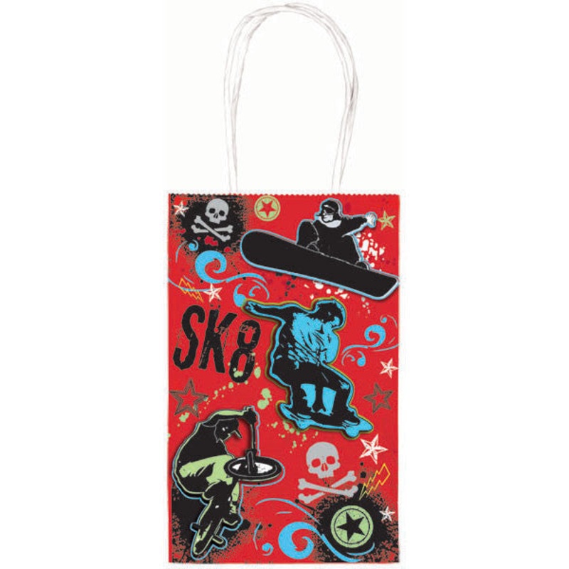 Skater Cub Gift Bag