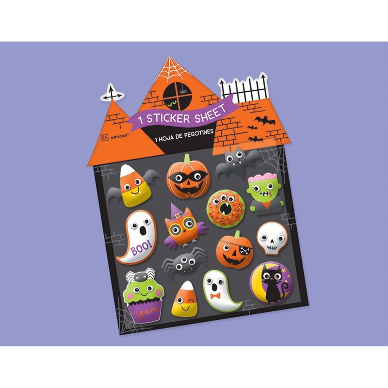 STICKERS PUFFY GGLY EYES HLLWN