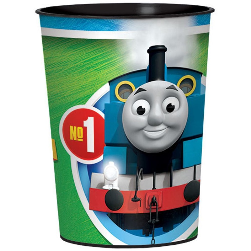 Thomas All Aboard 16oz Favor Cup