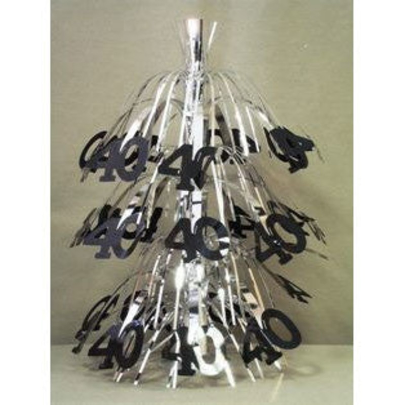 40 Centerpiece (1 ct)