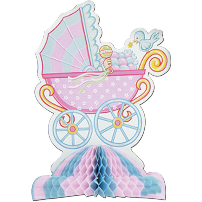Baby Shower Centerpiece (1 ct)