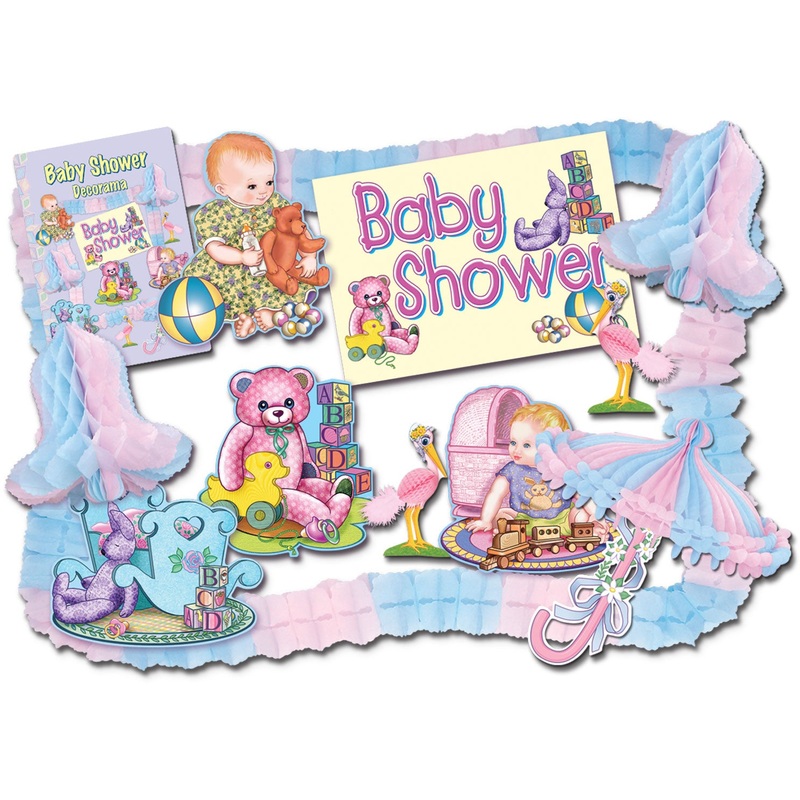 Baby Shower Party Kit