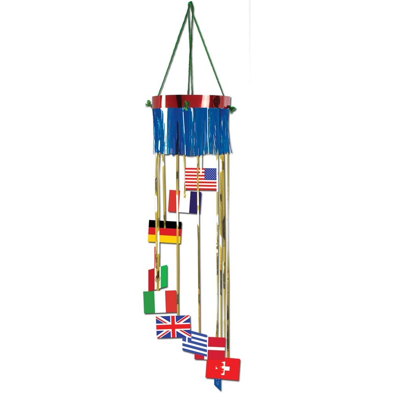 INT'L FLG SHM SPIRAL