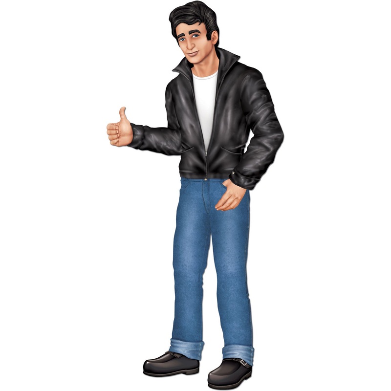 Jointed Greaser