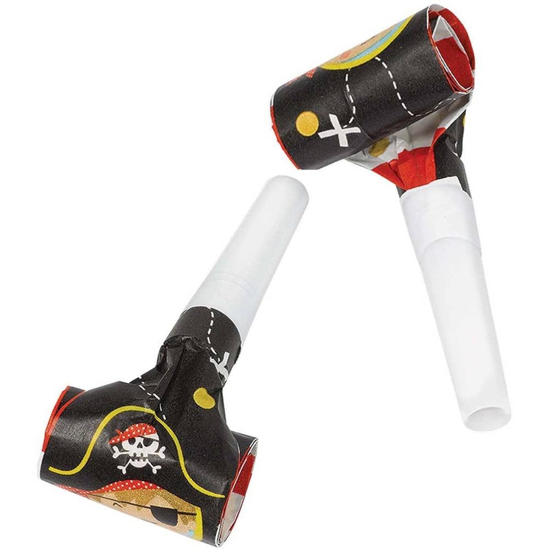 Little Pirate Blowouts (8ct)