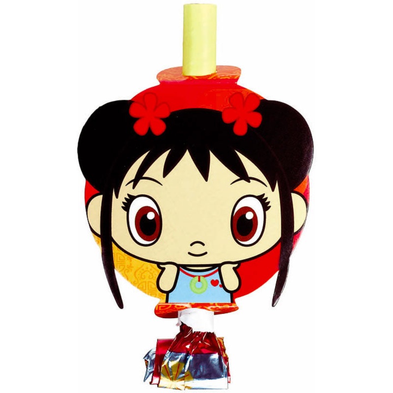 Ni Hao Kai-Lan Blowouts