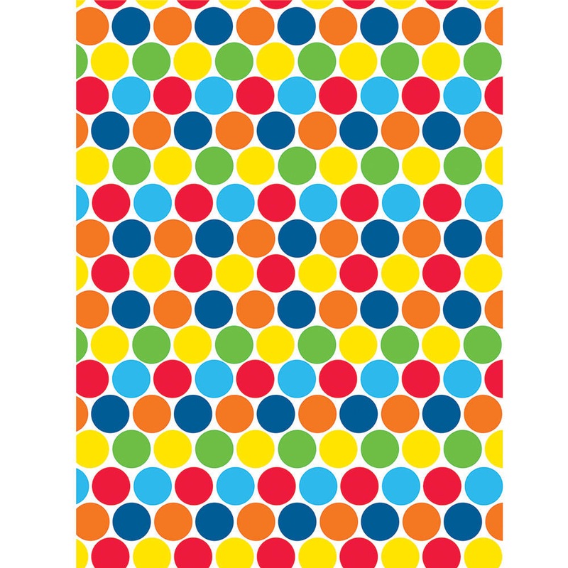 Polka Dots Photo Backdrop