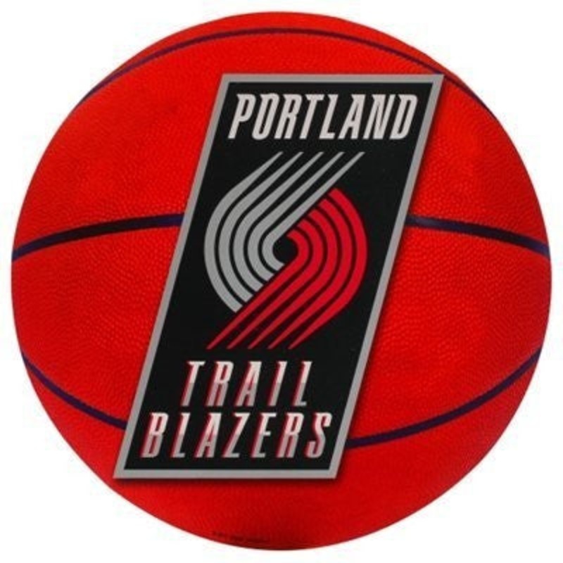 Portland Trail Blazers Cutout