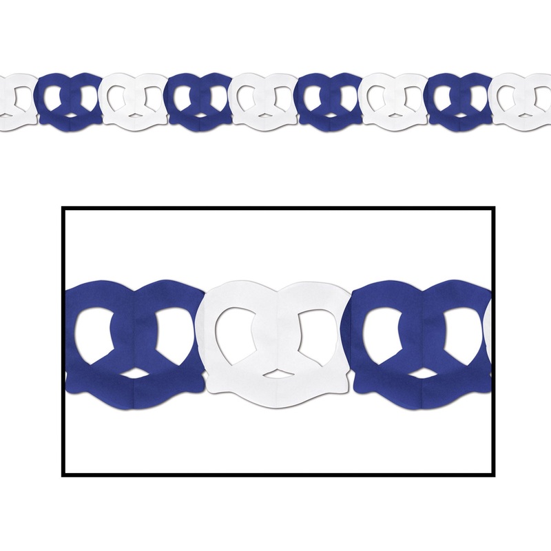 Pretzel Garland