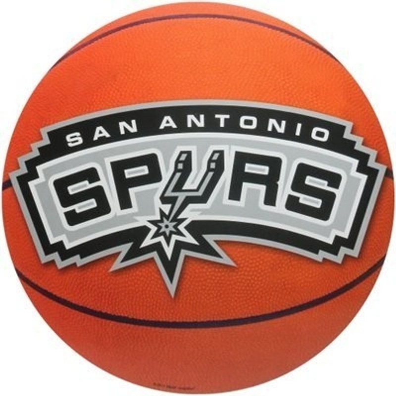 San Antonio Spurs Cutout