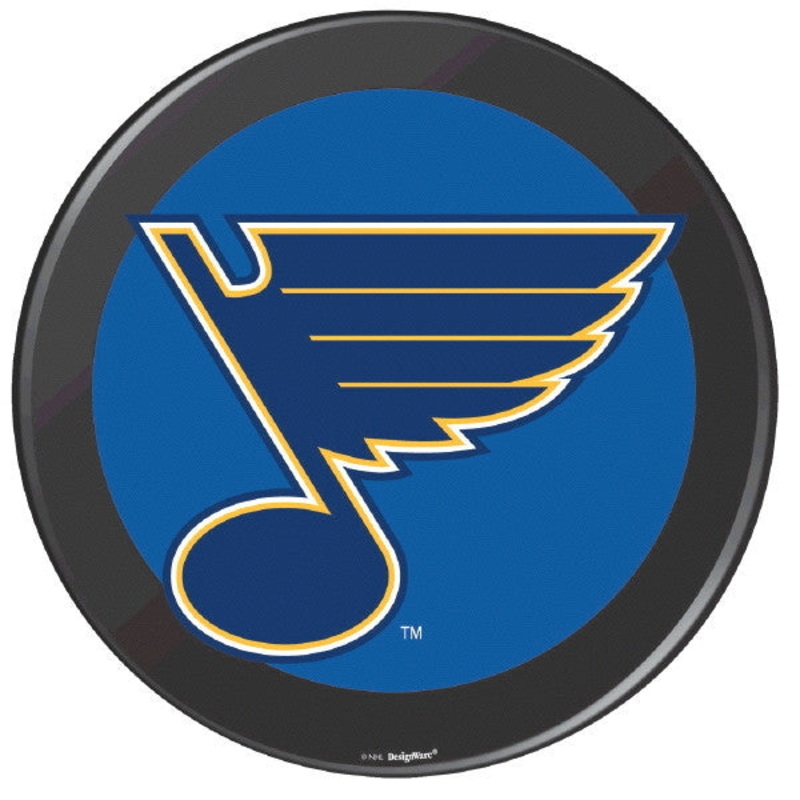 St. Louis Blues Cutout