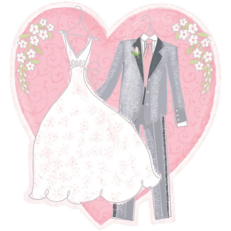Sweet Romance Cutout