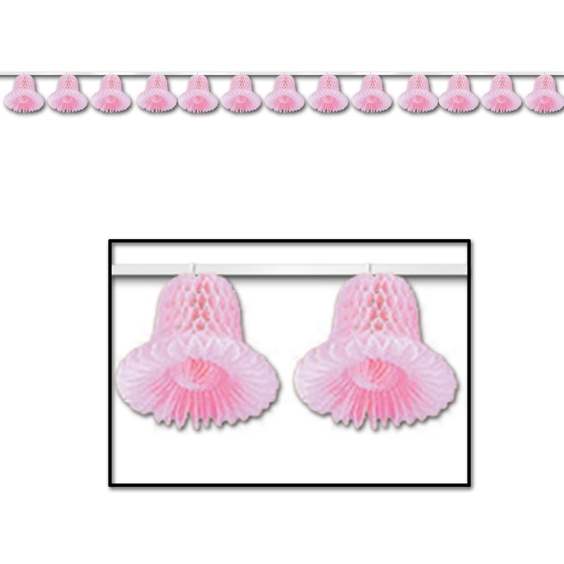 Tissue Bell Streamer