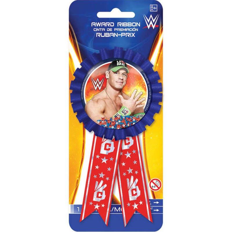WWE Party Confetti Ward Ribbon