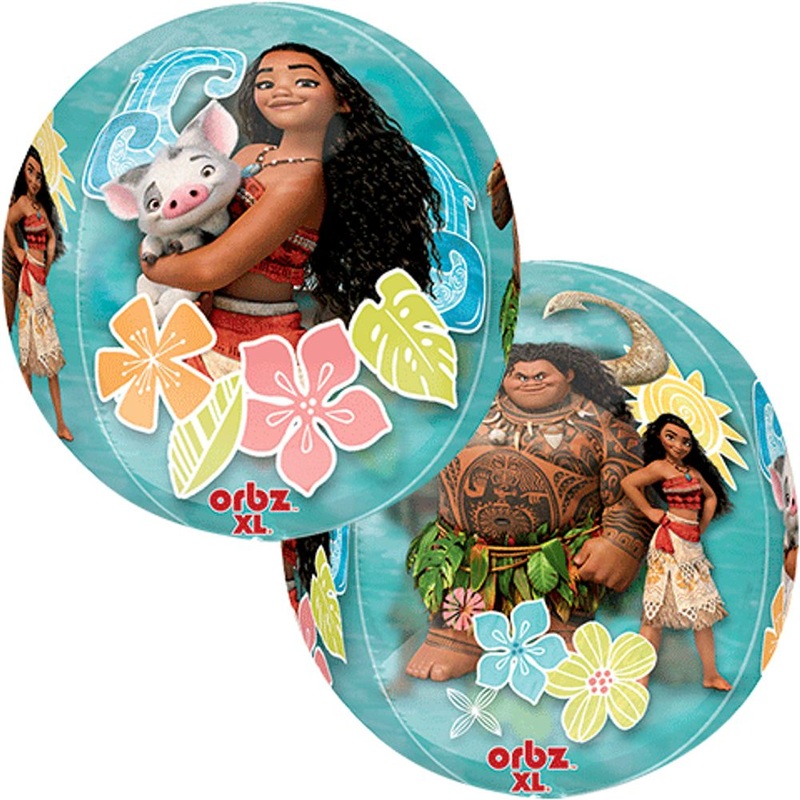 15" MOANA ORBZ