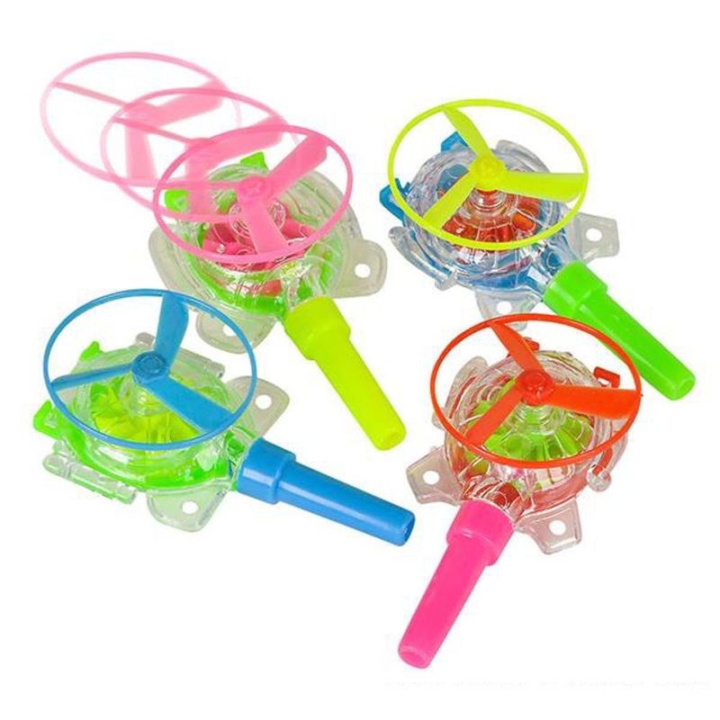 3" Whistle Blow Saucer (12ct)