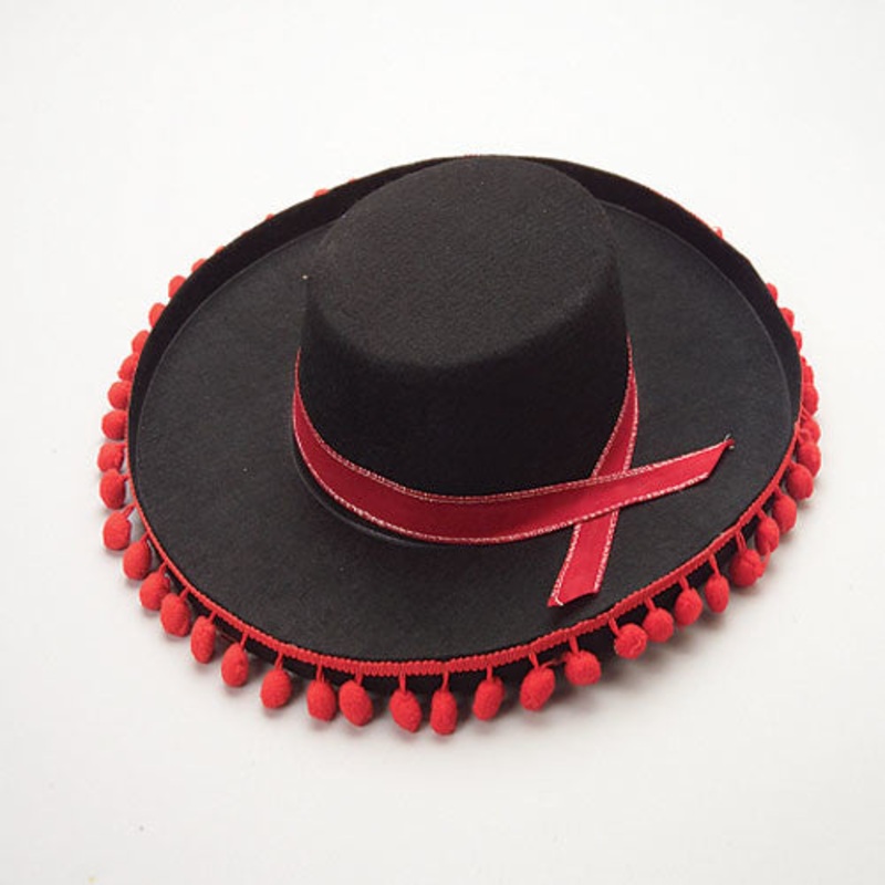 Bull Fighter Hat