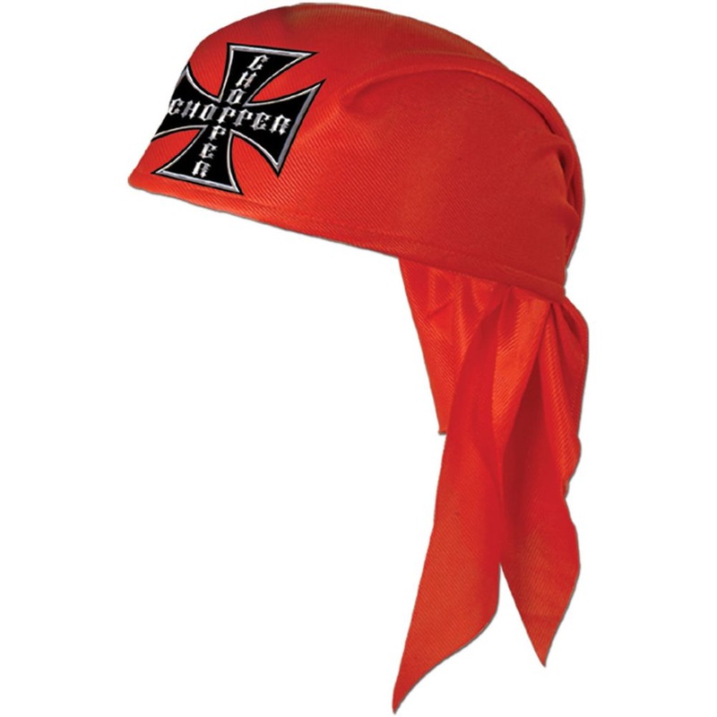 Chopper Scarf Hat
