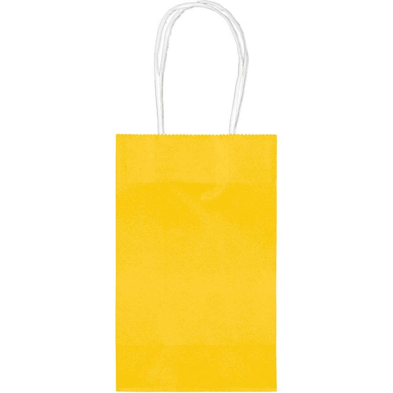 Cub Bag - Sunshine Yellow