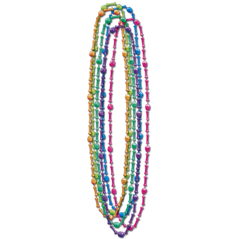 Day Of The Dead Beads
