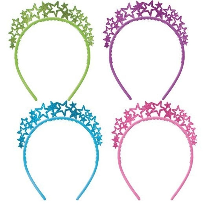 Multi Color Headbands