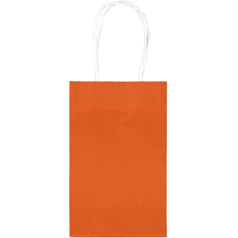 Orange Cub Bag (1ct)