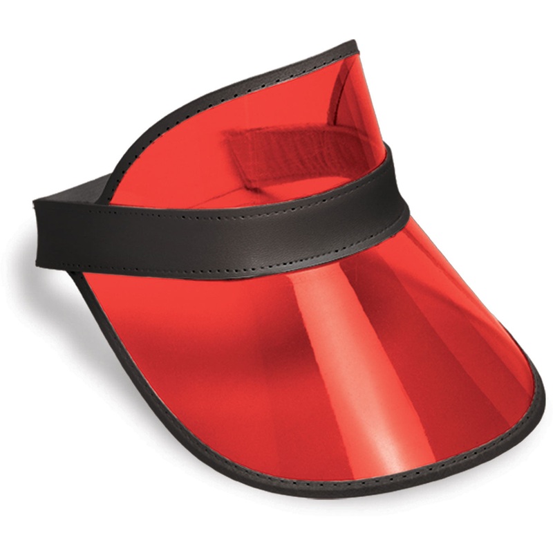 Plastic Dealer Visor