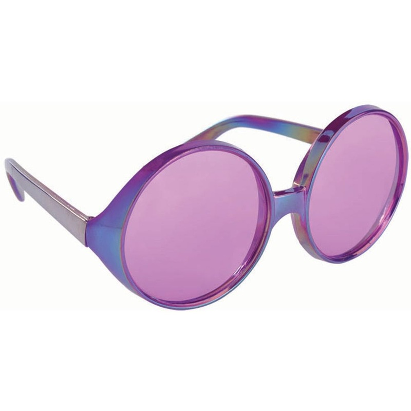 Play-A Purple Sunglasses