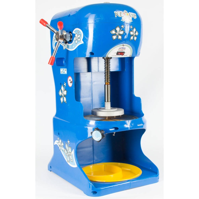 Shaved Ice Machine Rental
