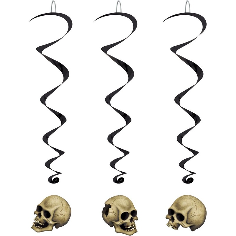 Skull Whirls