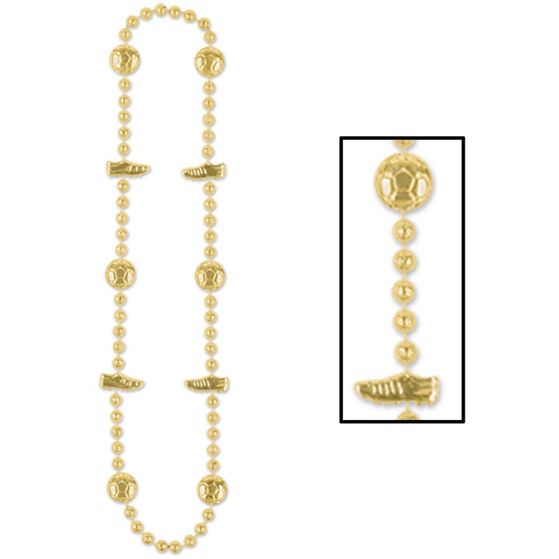 Soccer Beads