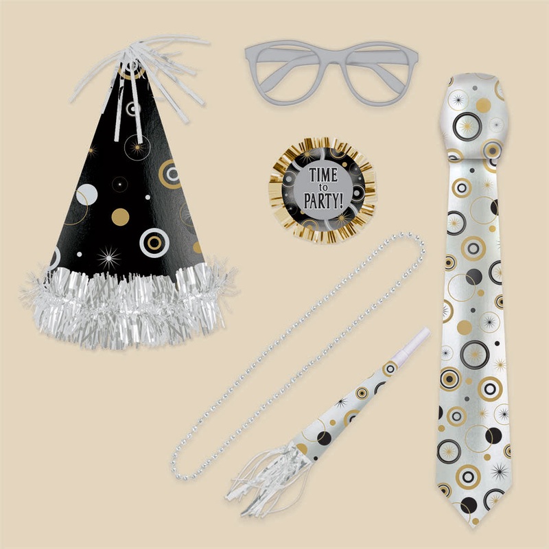 Wearable Celebrity Men's Kit