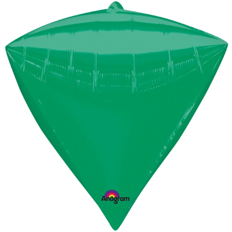 16" GREEN DIAMONDZ