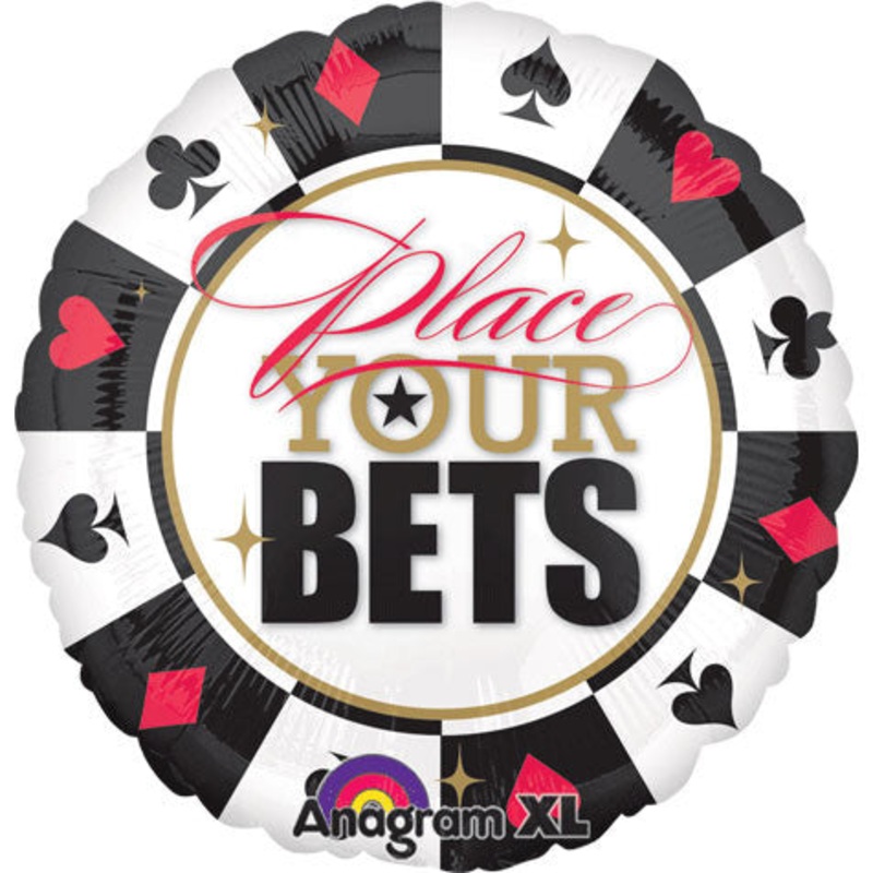 32" Place Your Bets
