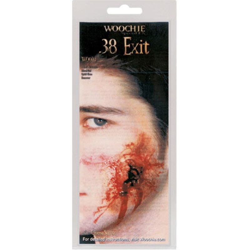 .38 Exit Latex Injury