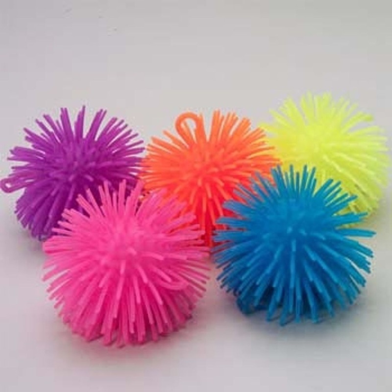 4 Inch Puffer Balls (12ct)