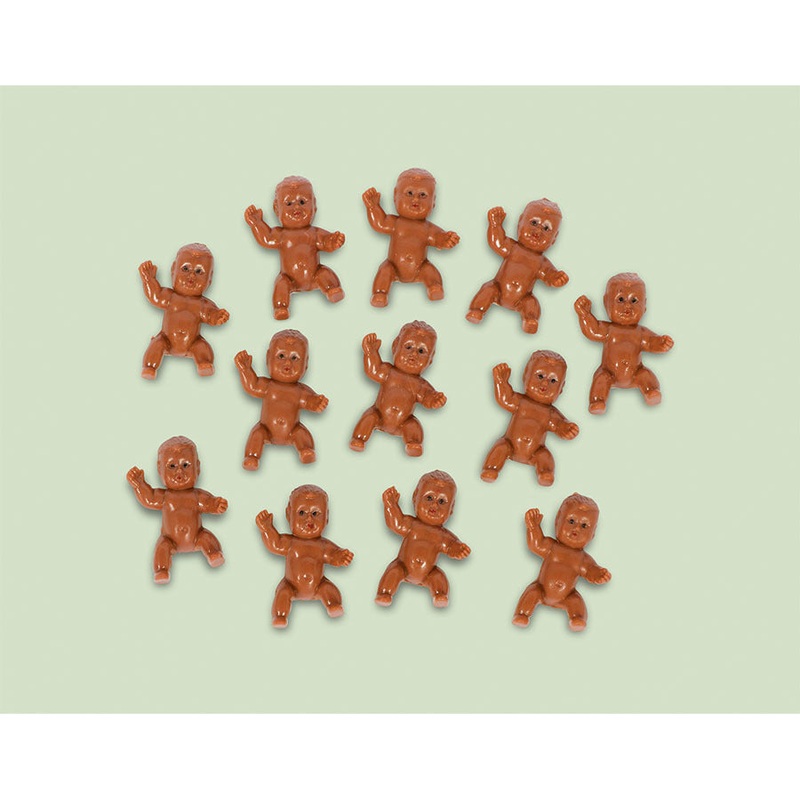 Baby Shower Tiny Baby Favors (12ct)